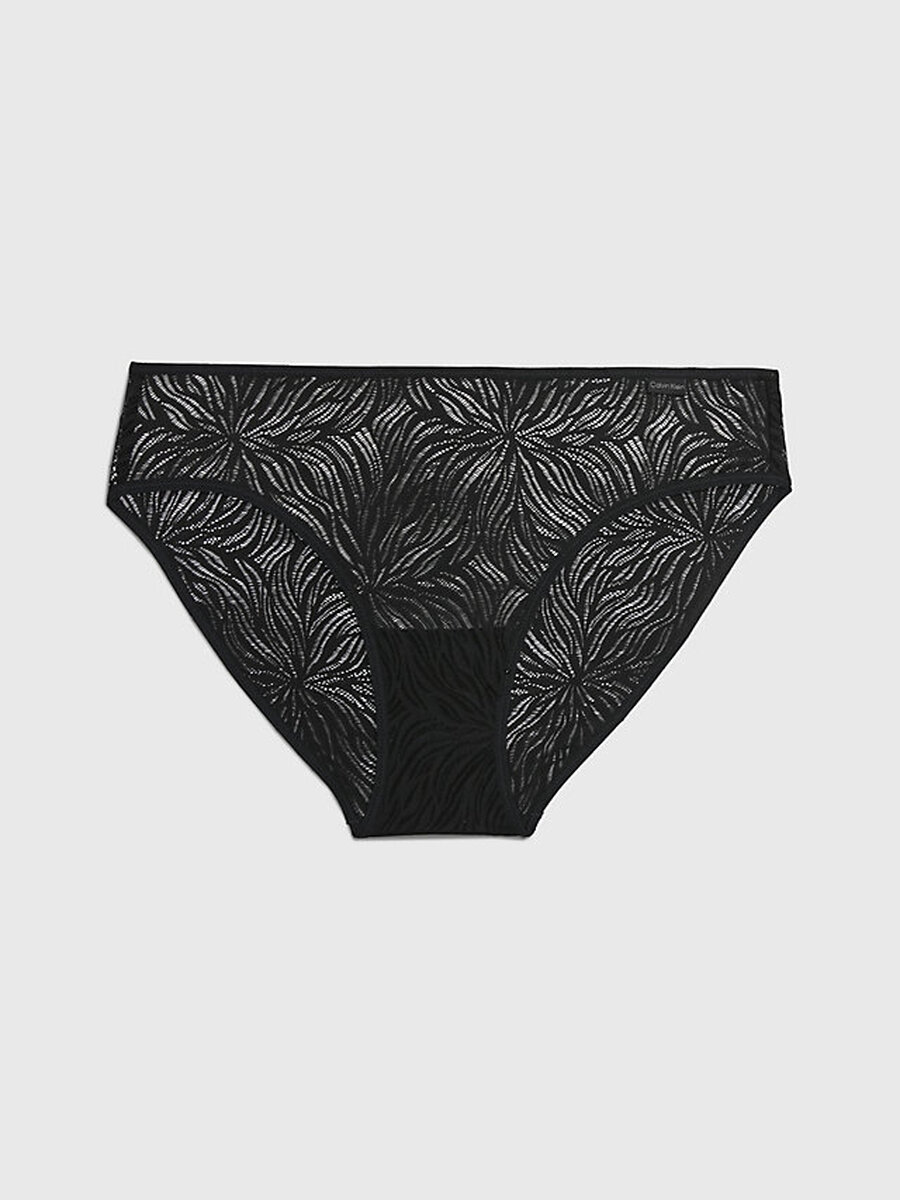 Slip van het merk Calvin Klein in het Zwart