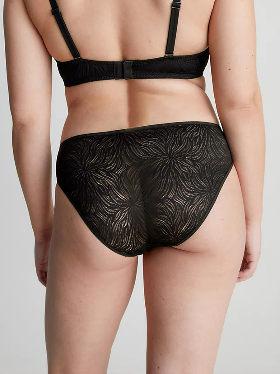 Slip van het merk Calvin Klein in het Zwart