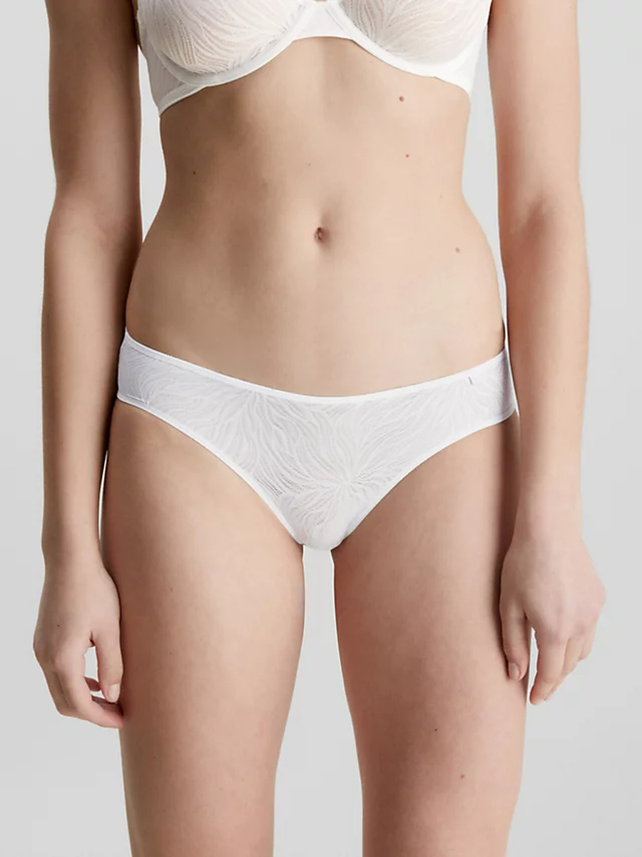 Slip van het merk Calvin Klein in het Wit