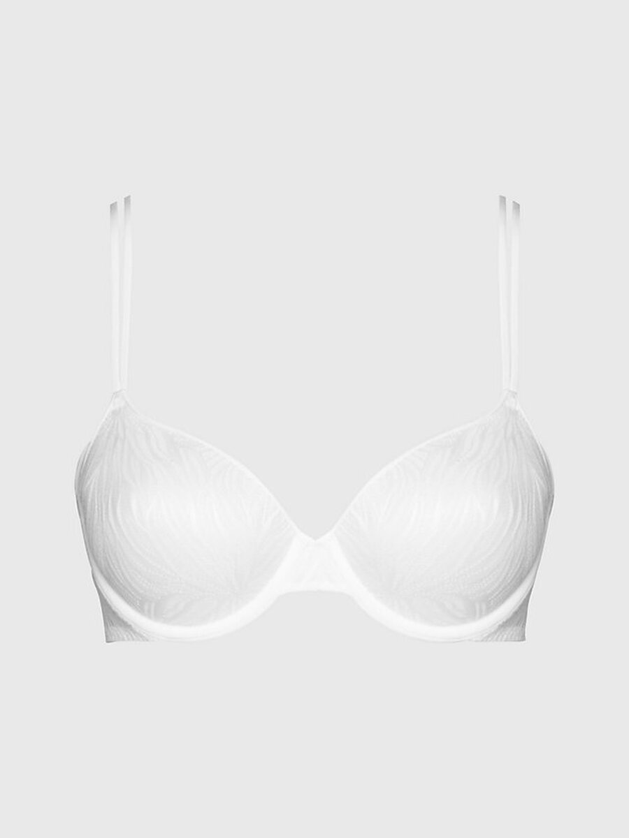 Bh van het merk Calvin Klein in het Wit
