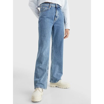 Broek van het merk Tommy Hilfiger in het Jeans