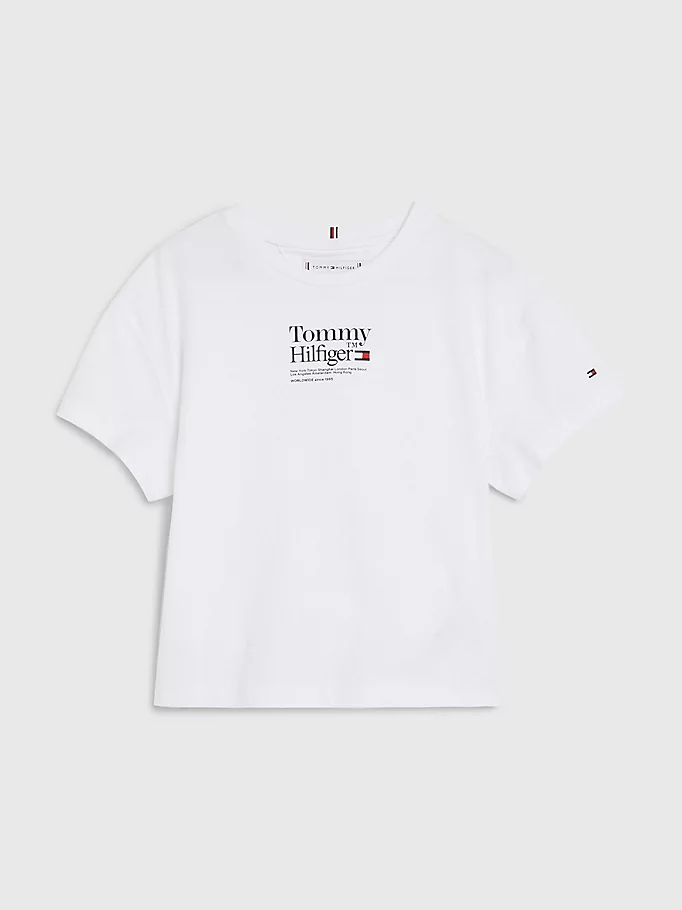 KG0KG07256 TIMELESS TOMMY TEE S/S