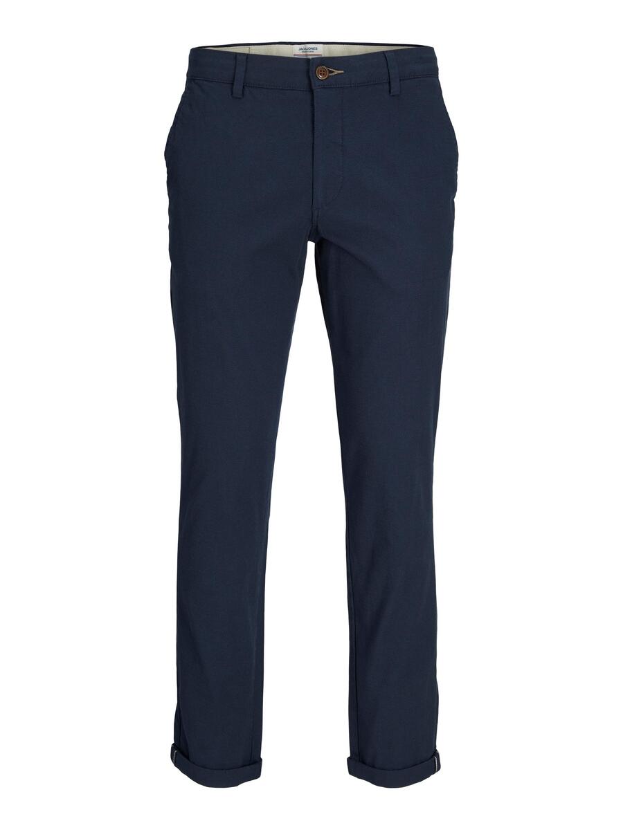 Broek van het merk Jack & Jones in het Marine