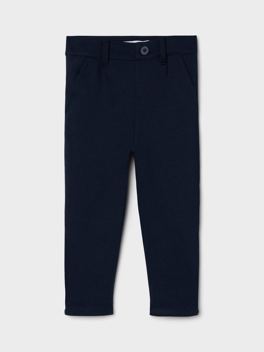 Broek van het merk Name It in het Marine