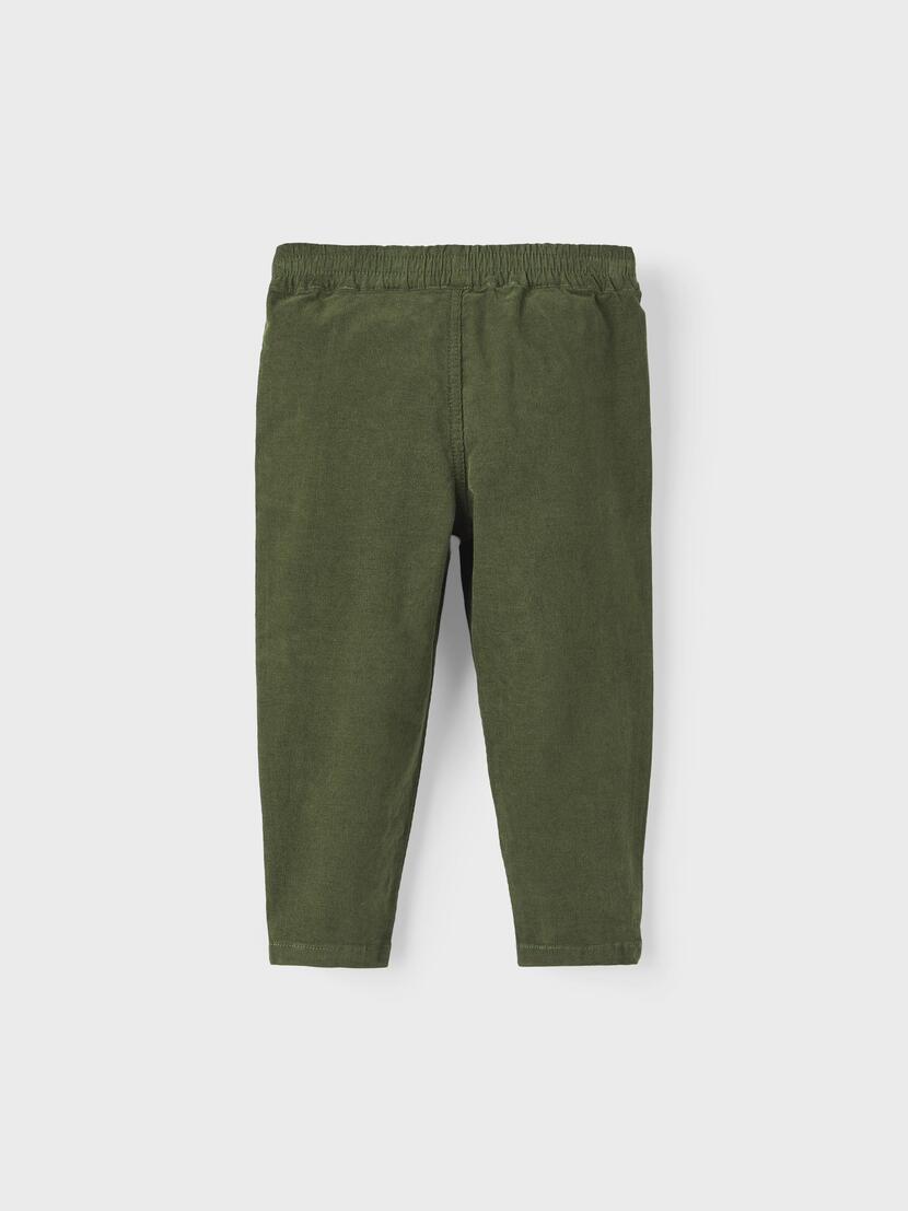 NMMBEN TAPERED CORD PANT 9550-YT P