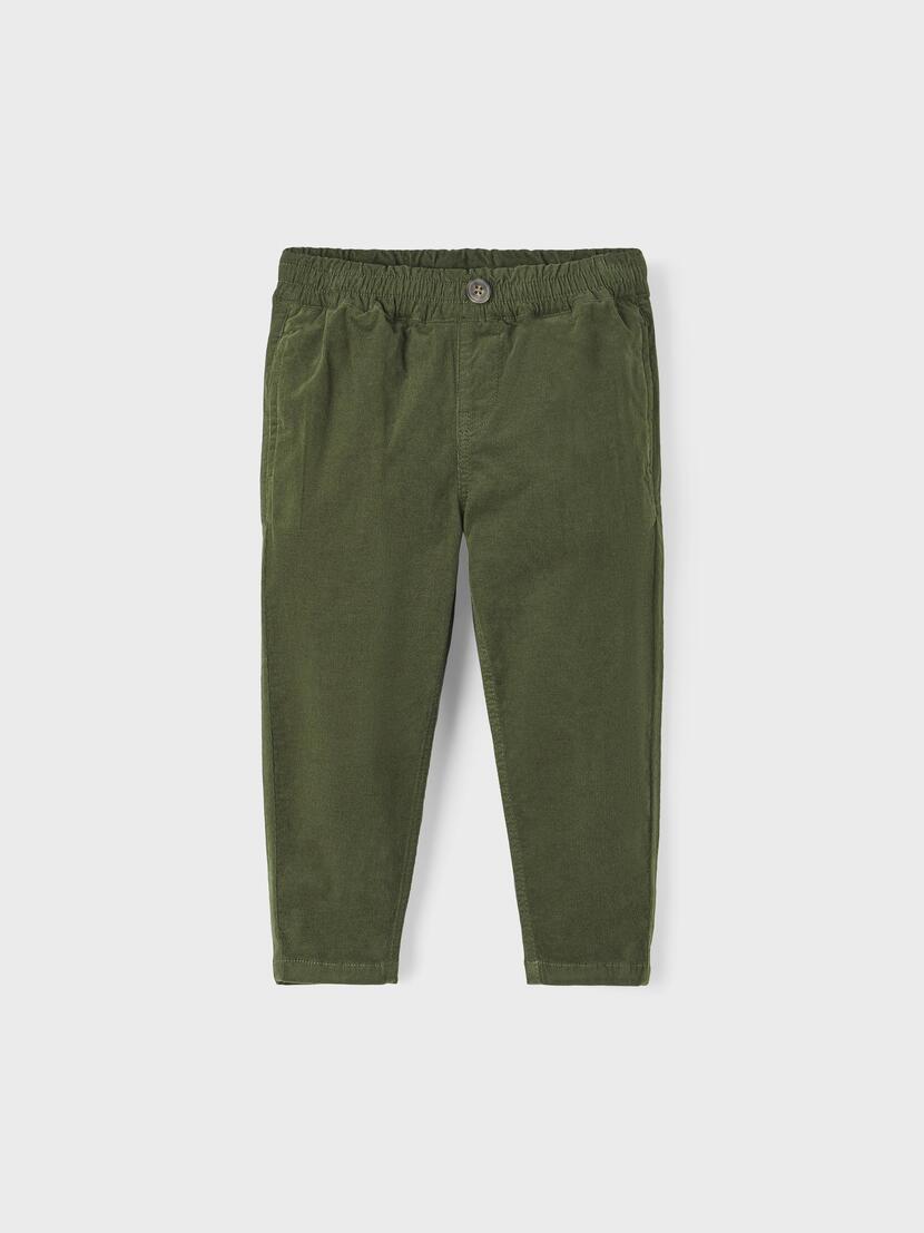 NMMBEN TAPERED CORD PANT 9550-YT P