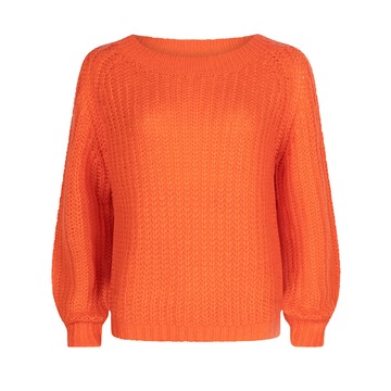 Sweater van het merk Ydence in het Oranje