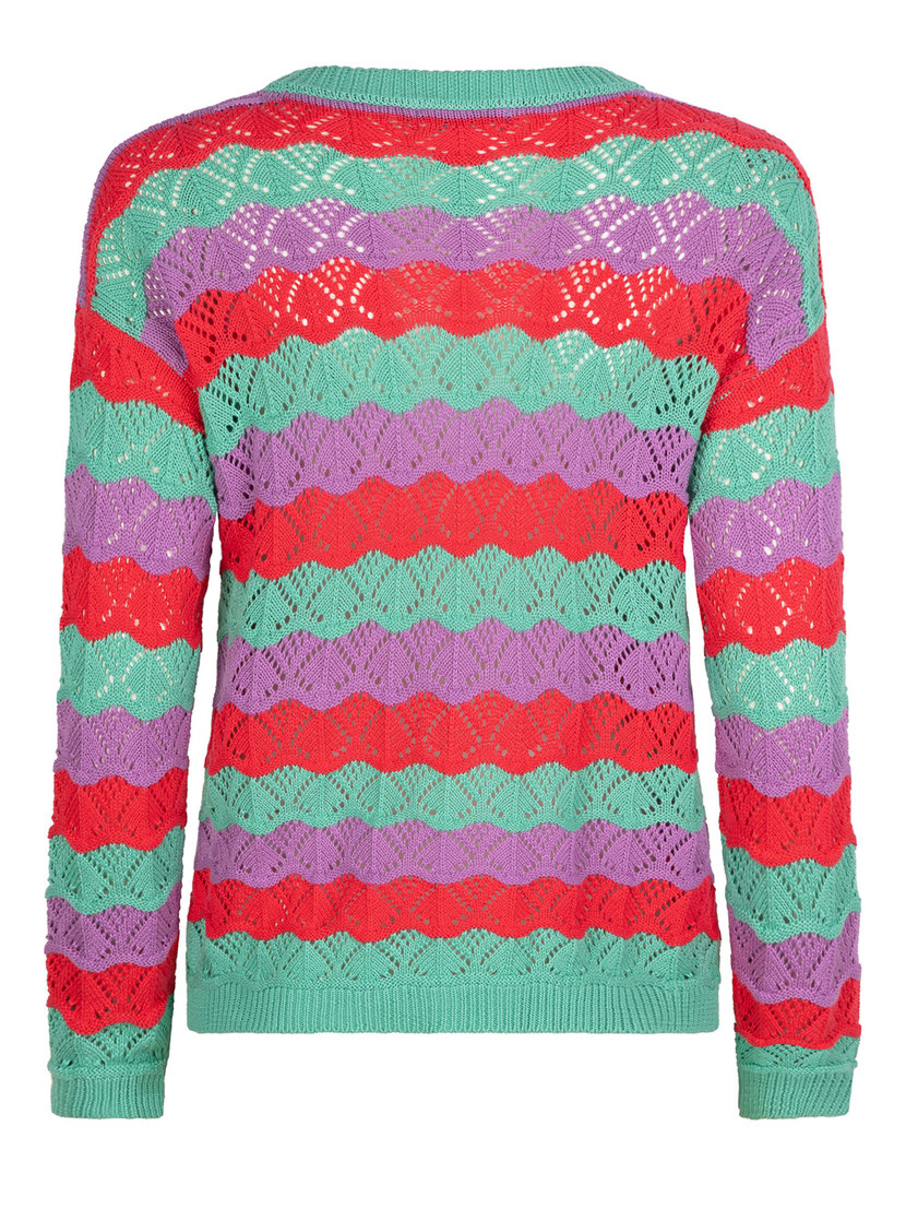 Knitted sweater Nina