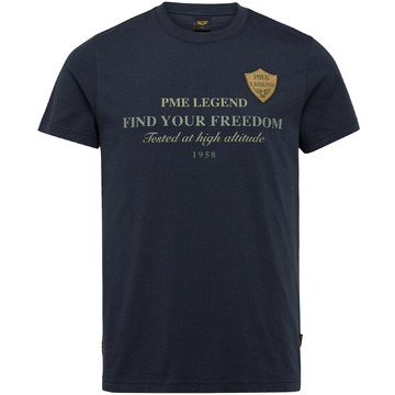 T-shirt van het merk Pme-legend in het Wit