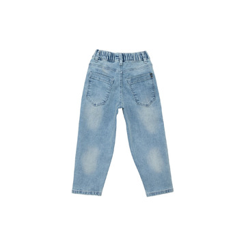 Broek van het merk S.oliver Junior Kids in het Jeans
