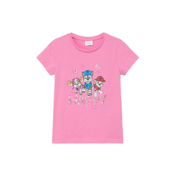 T-shirt van het merk S.oliver Junior Kids in het Roze