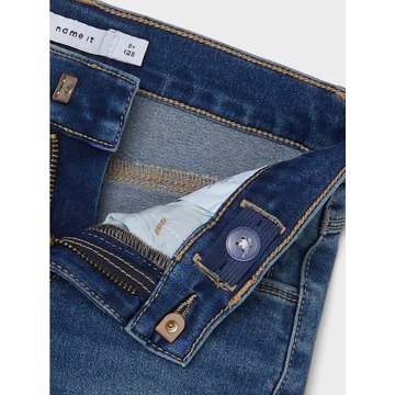 Short van het merk Name It in het Jeans