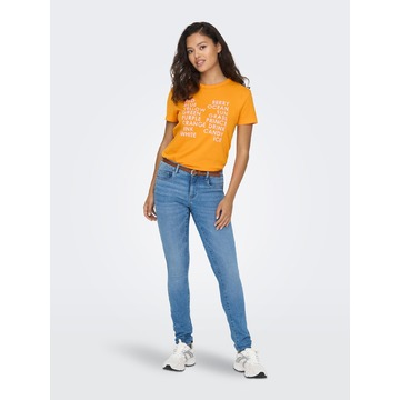 T-shirt van het merk Jdy in het Oranje