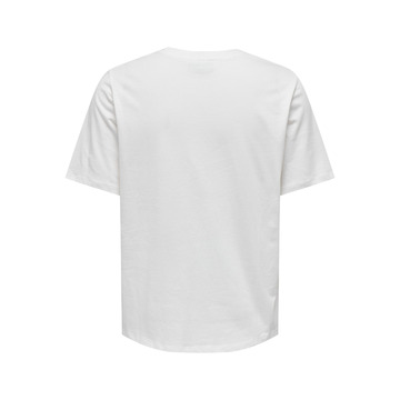 T-shirt van het merk Jdy in het Wit