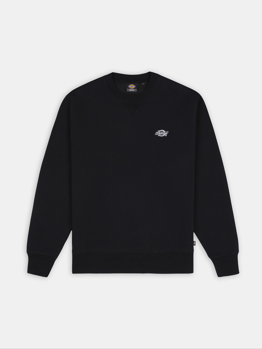 Sweater van het merk Dickies in het Zwart