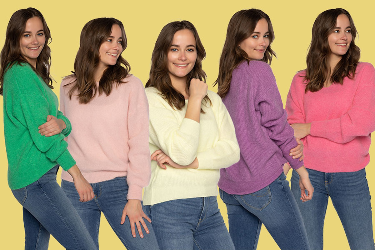 Mika Elles knitwear