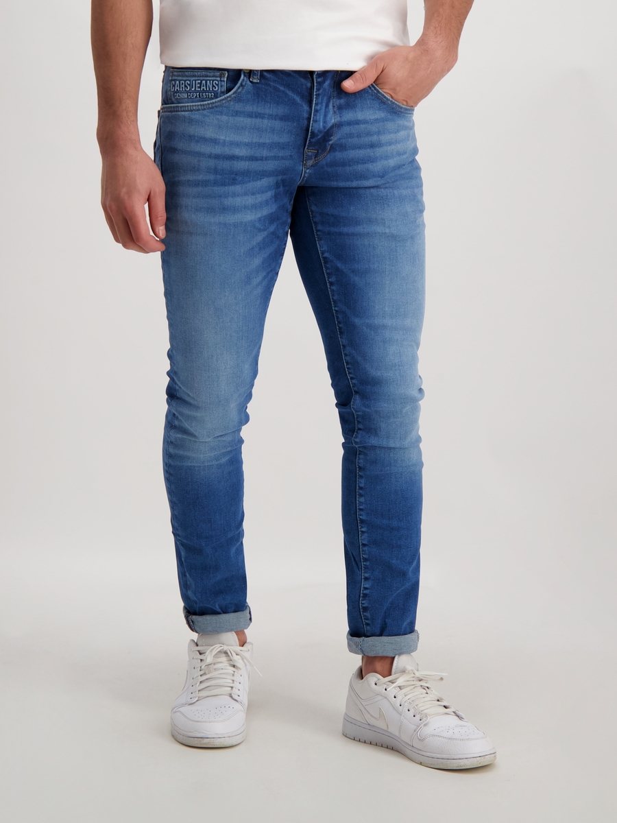 Broek van het merk Cars in het Jeans
