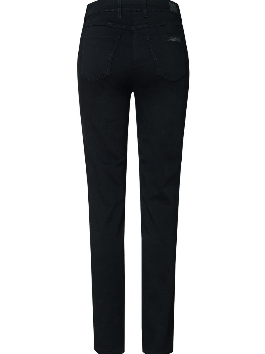 Broek van het merk Toni Dress in het Zwart