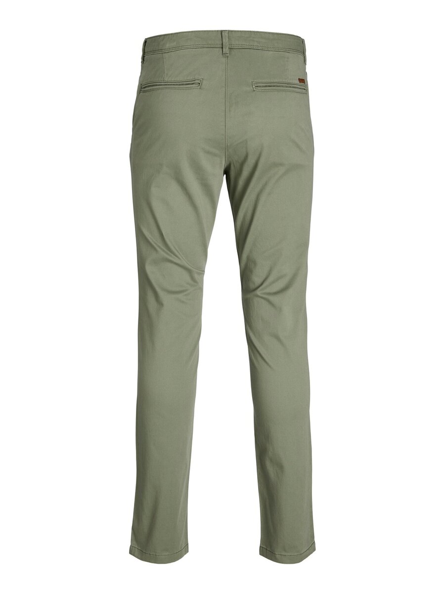 Broek van het merk Jack & Jones in het Kaki