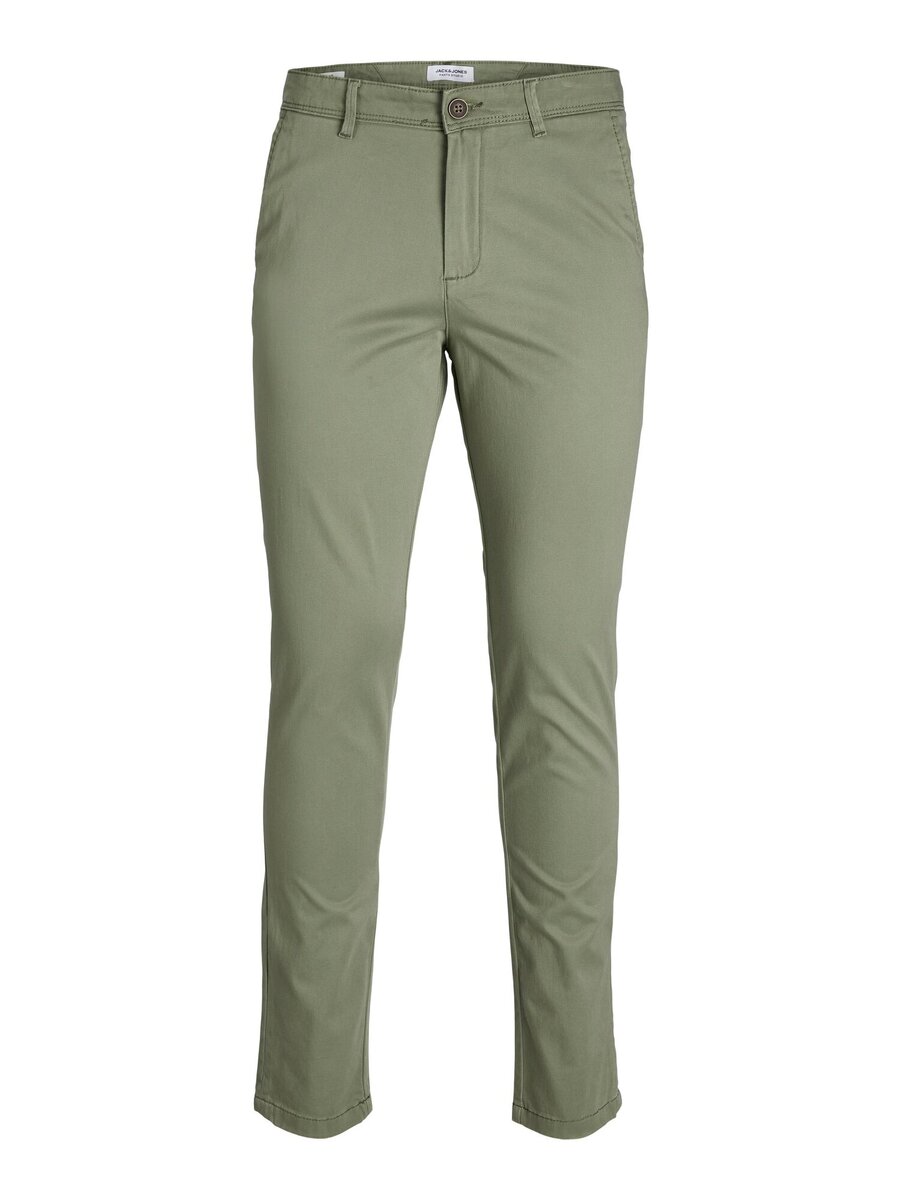 Broek van het merk Jack & Jones in het Kaki