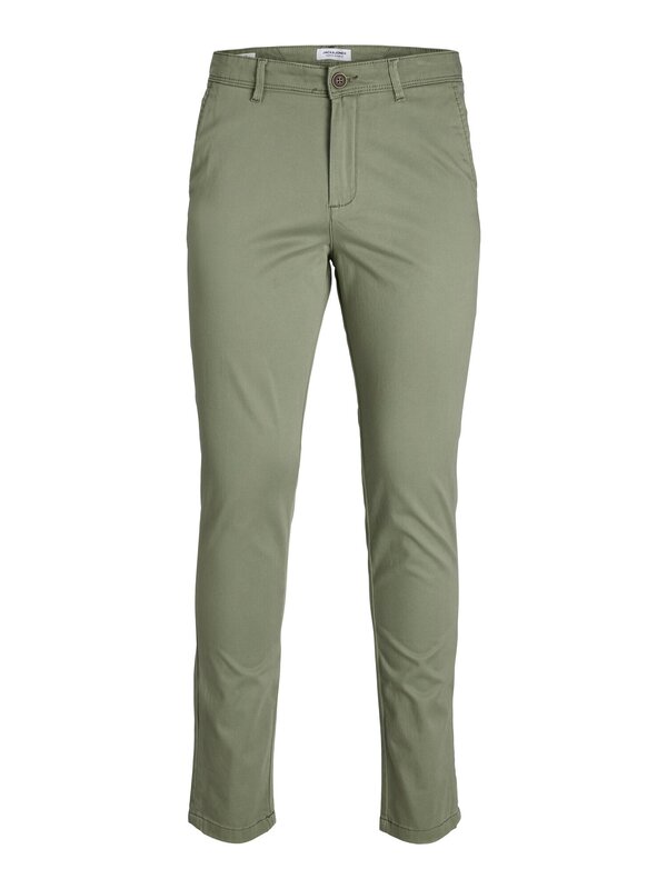 Broek van het merk Jack & Jones in het Kaki