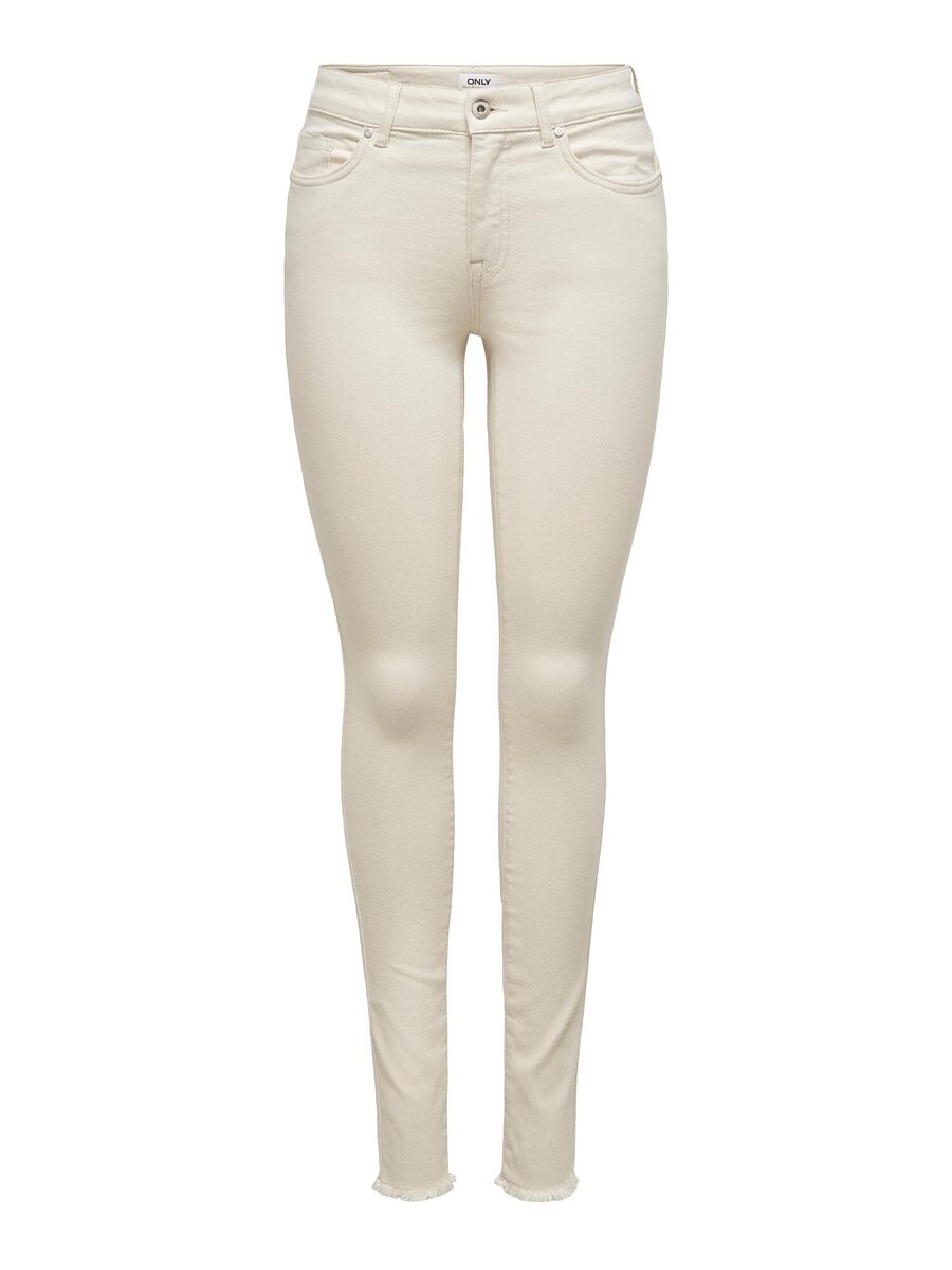 Broek van het merk Only in het Ecru