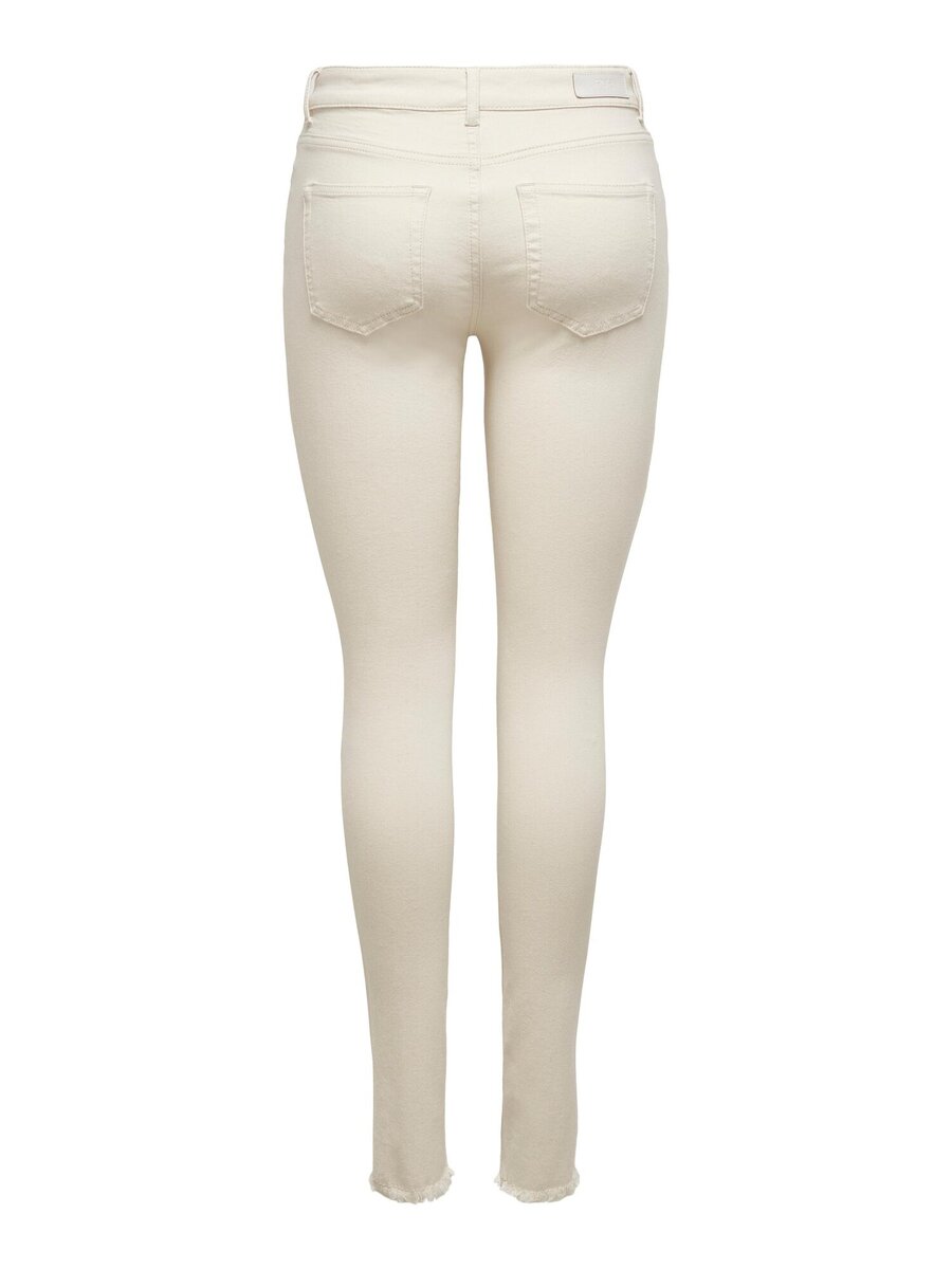 Broek van het merk Only in het Ecru