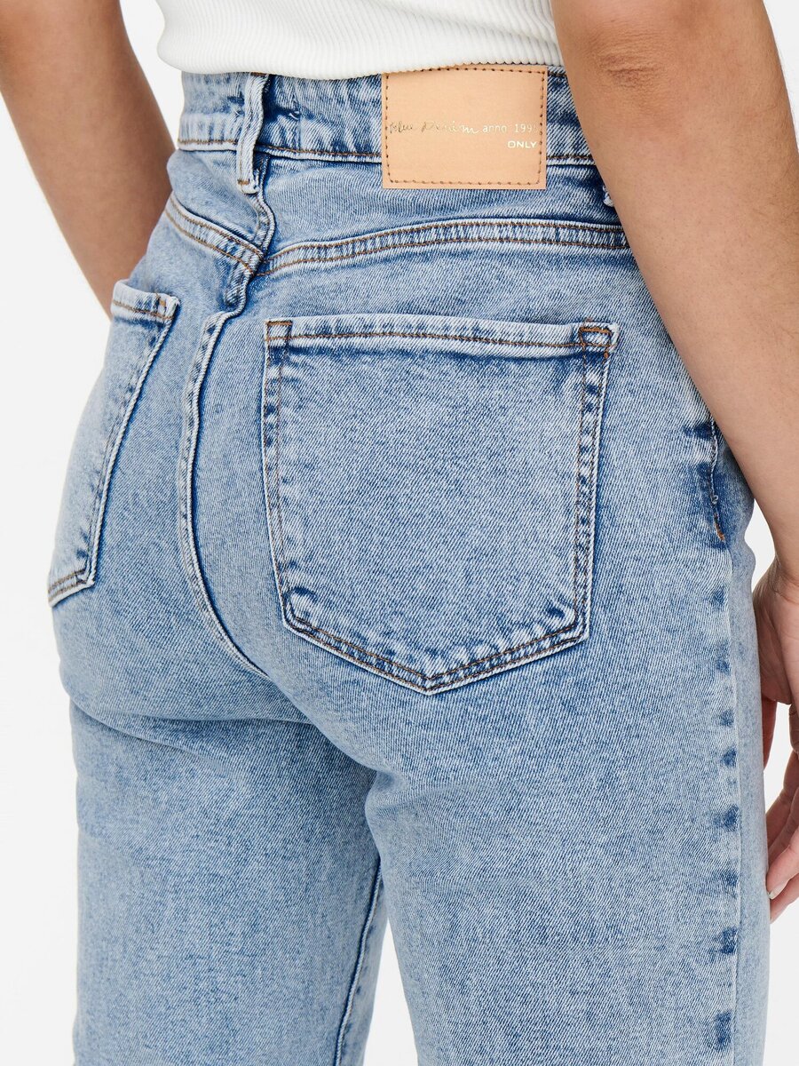 Broek van het merk Only in het Jeans
