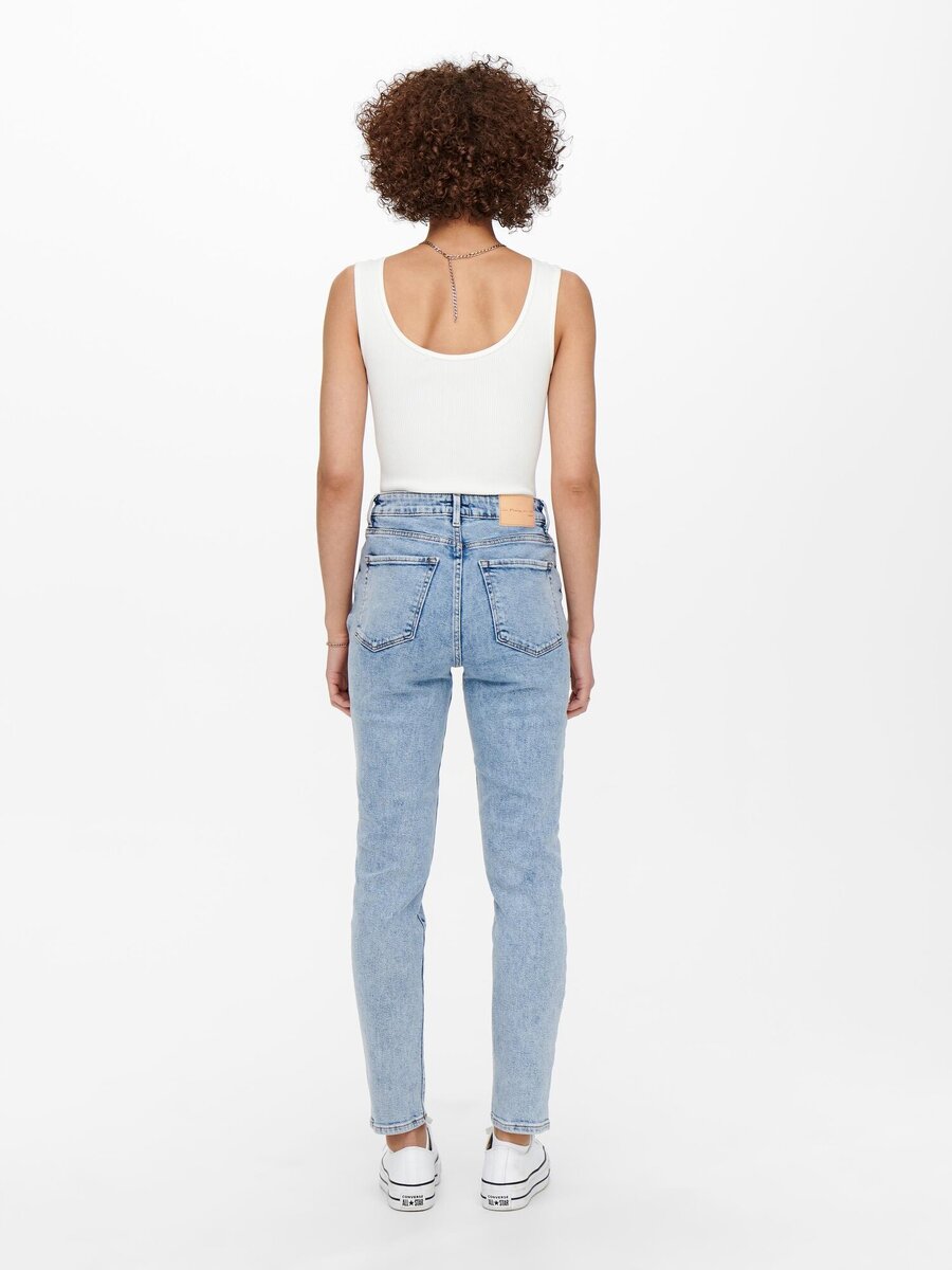 Broek van het merk Only in het Jeans