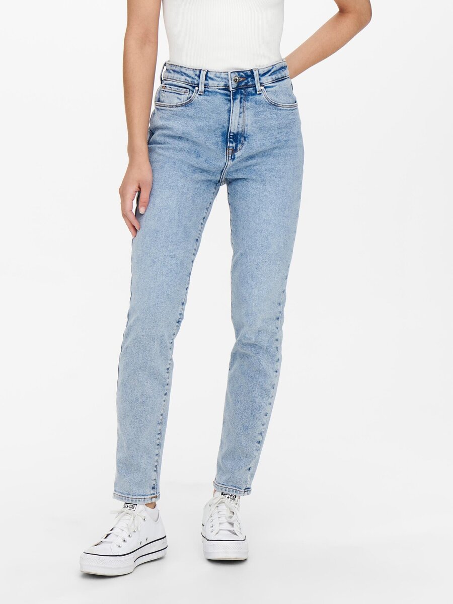 Broek van het merk Only in het Jeans