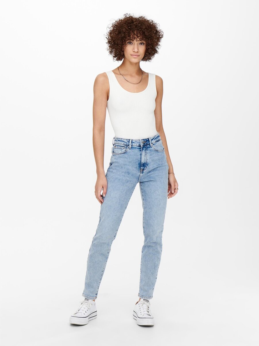 Broek van het merk Only in het Jeans