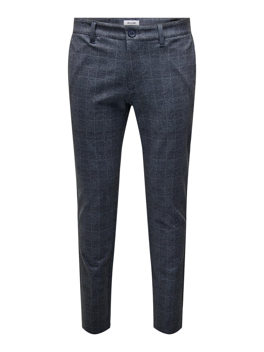 Broek van het merk Only & Sons in het Marine