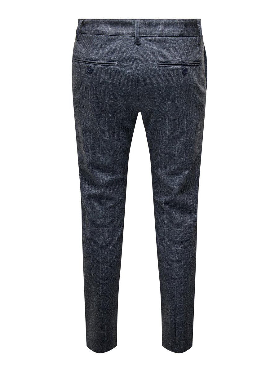 Broek van het merk Only & Sons in het Marine