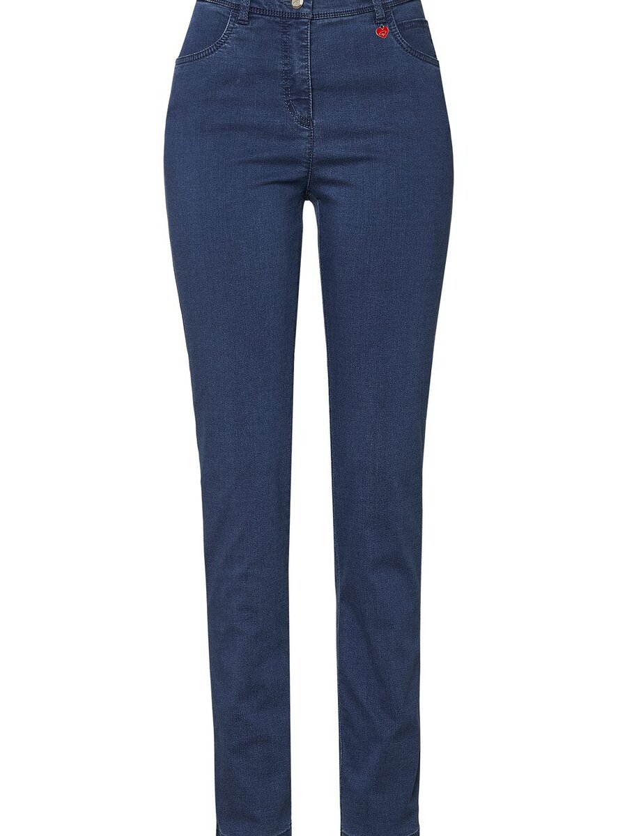 Broek van het merk Toni Dress in het Blauw