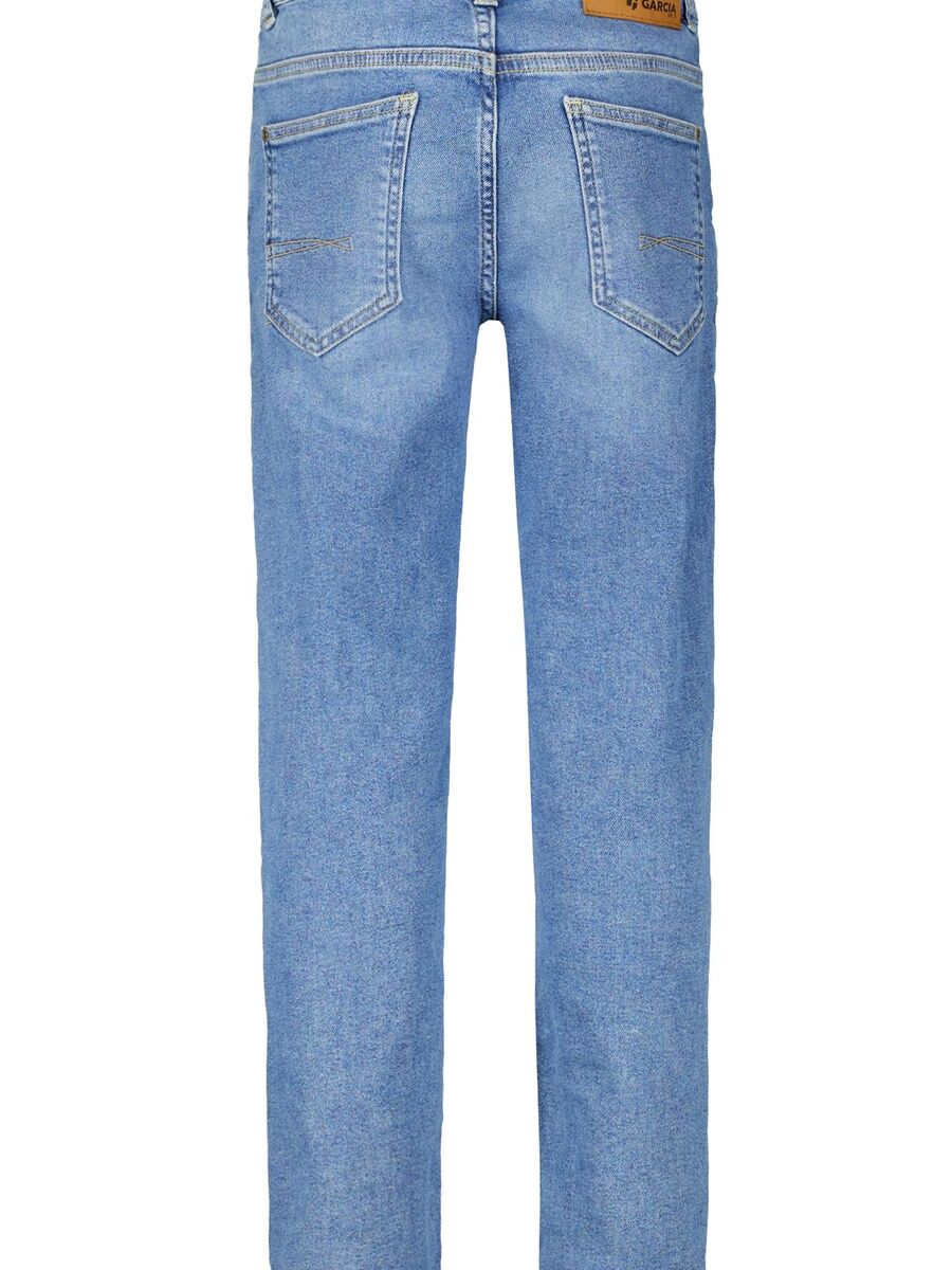 Broek van het merk Garcia in het Jeans