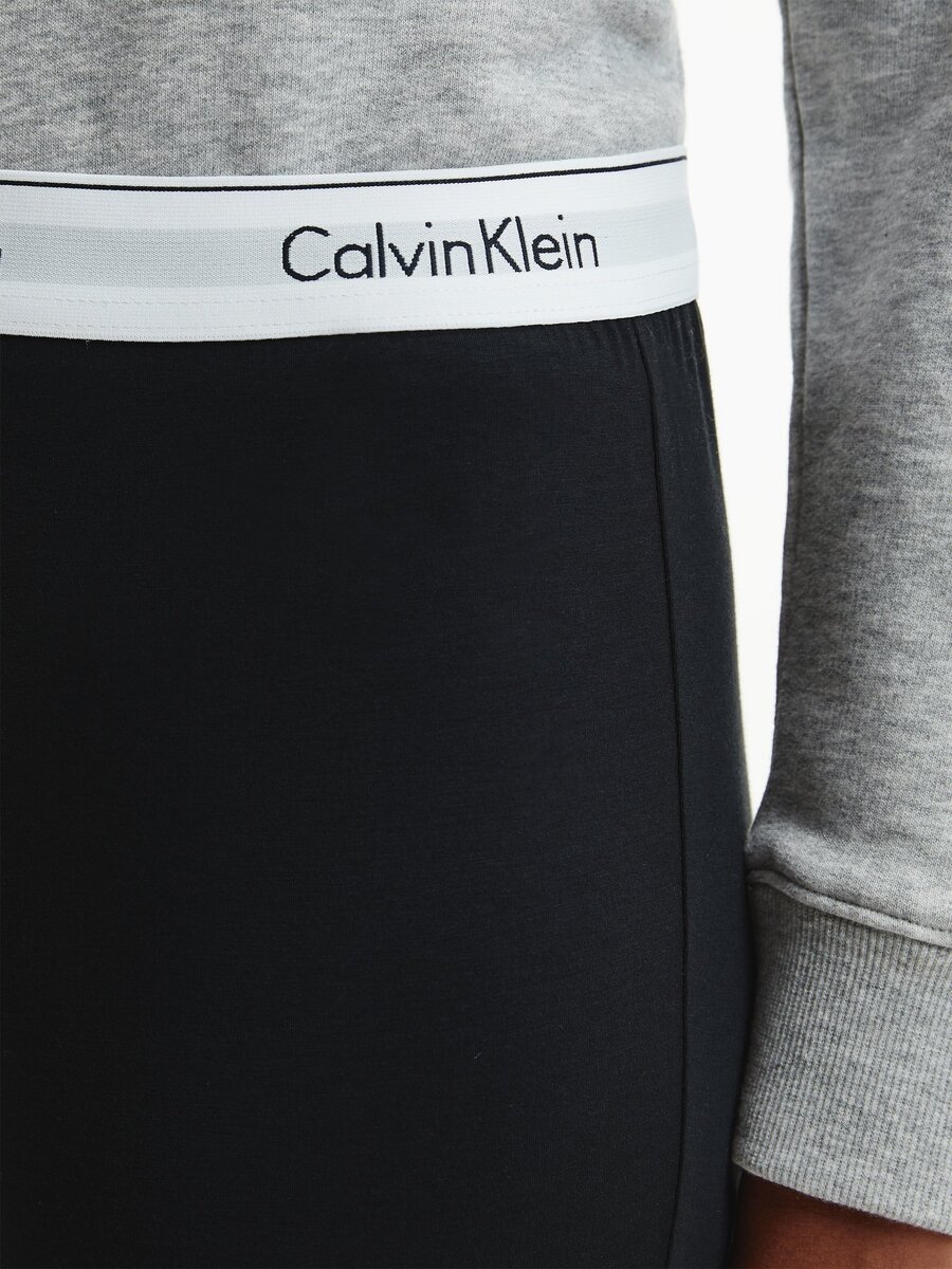 Legging van het merk Calvin Klein in het Zwart
