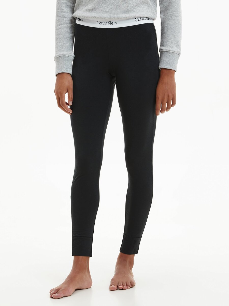 Legging van het merk Calvin Klein in het Zwart