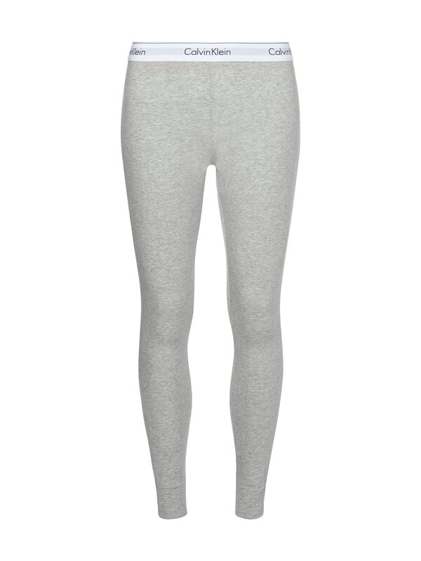 Legging van het merk Calvin Klein in het Grijs