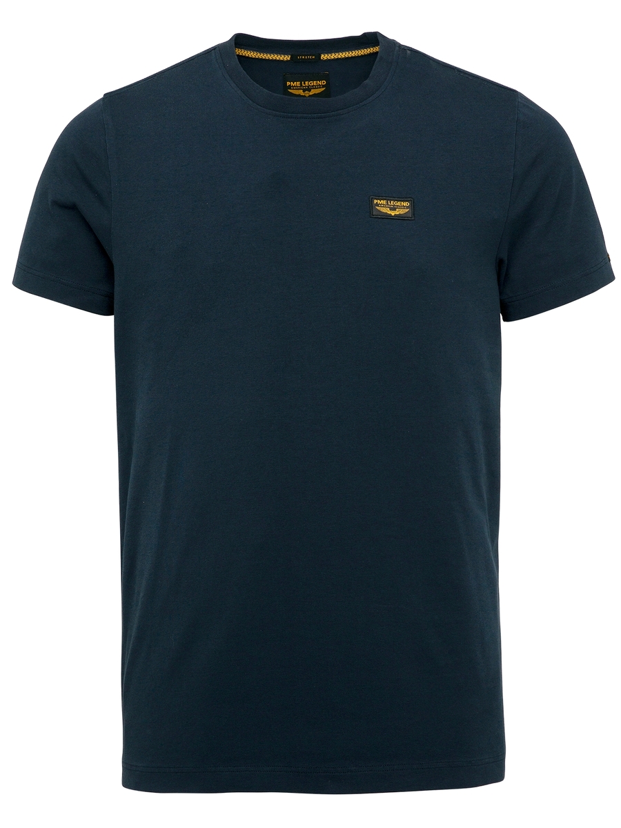 T-shirt van het merk Pme-legend in het Marine