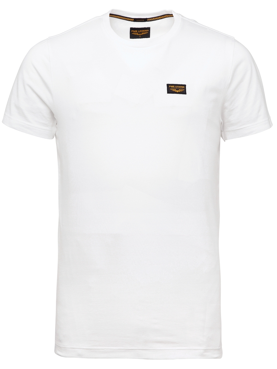 T-shirt van het merk Pme-legend in het Wit