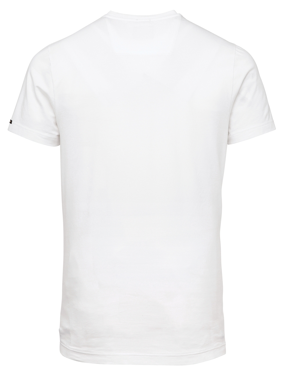 T-shirt van het merk Pme-legend in het Wit