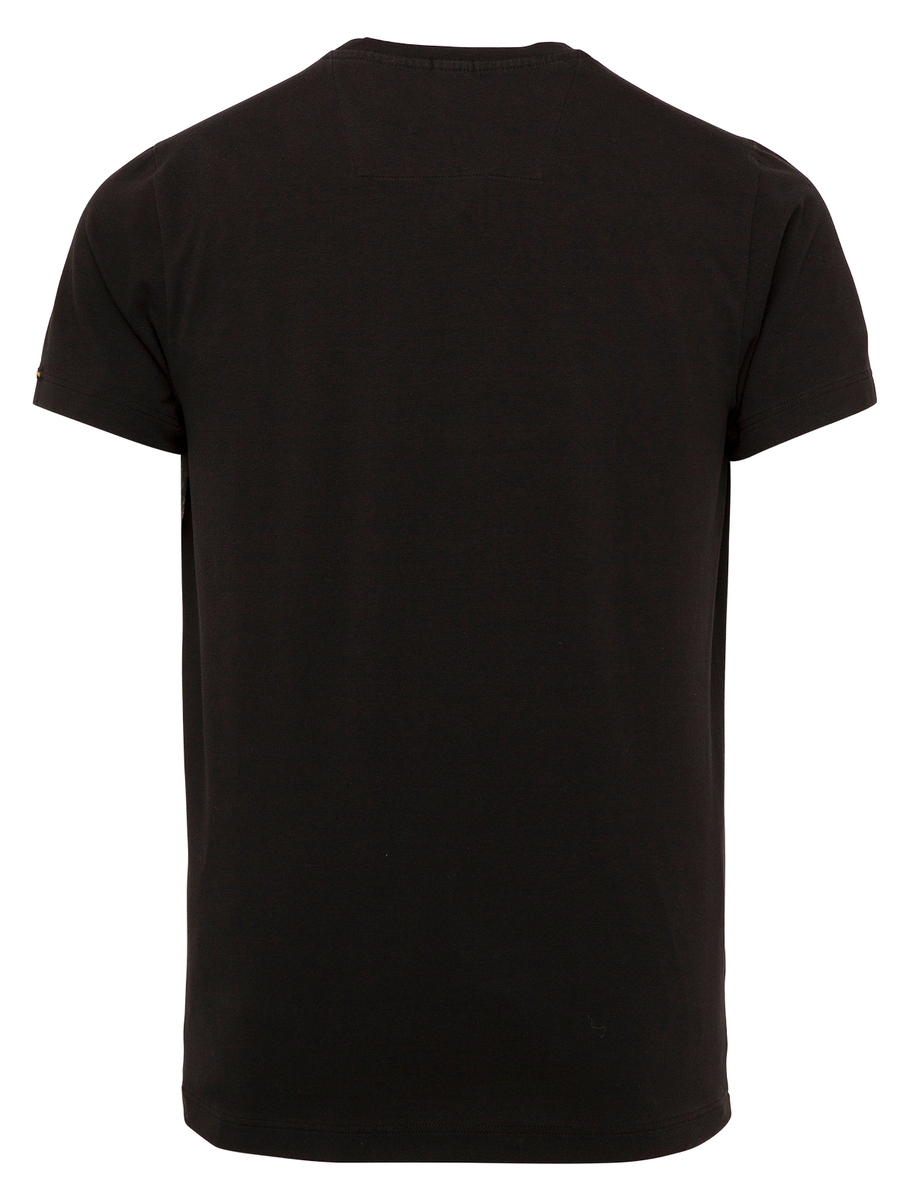 T-shirt van het merk Pme-legend in het Zwart