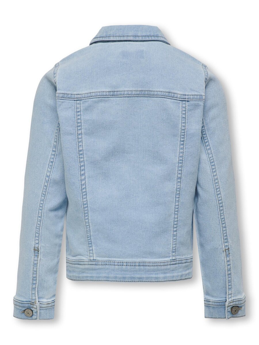 Jacket van het merk Kids Only in het Jeans