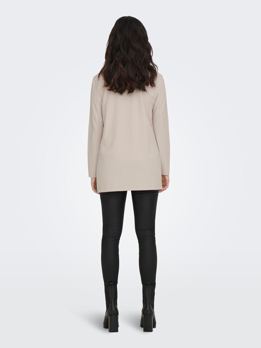 Blazer van het merk Jdy in het Beige