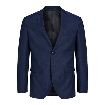 Blazer van het merk Jack & Jones Premium in het Marine