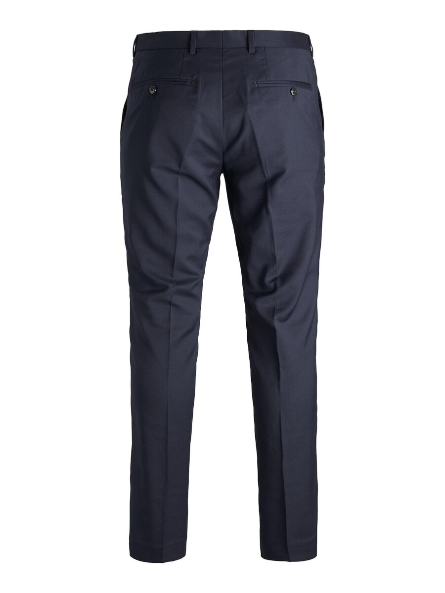 Broek van het merk Jack & Jones Junior in het Marine