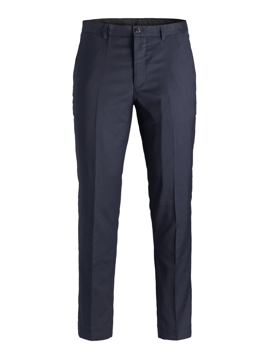 Broek van het merk Jack & Jones Junior in het Marine