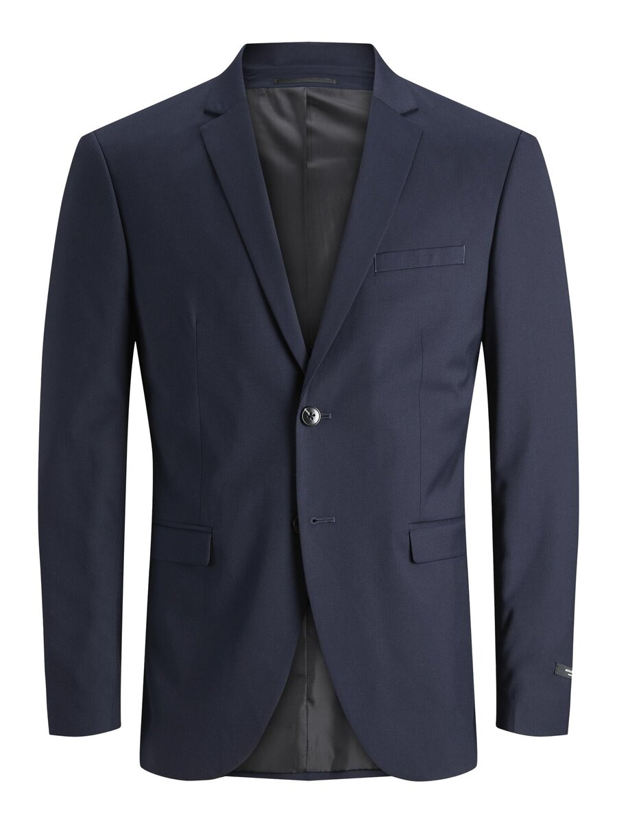 Blazer van het merk Jack & Jones Junior in het Marine