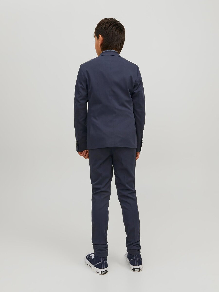 Blazer van het merk Jack & Jones Junior in het Marine