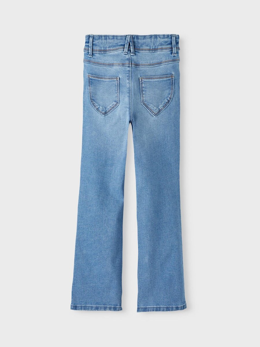Broek van het merk Name It in het Jeans